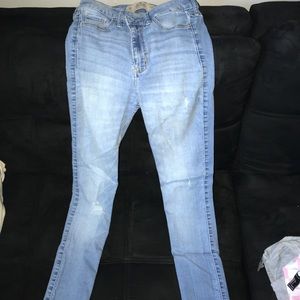 Hollister Skinny Jeans